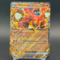 NM - Pokémon TCG - Volcanion EX 031/159 - Double Rare Holo - Journey Together