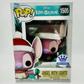 Funko Pop! Disney: Lilo & Stitch - Angel with Lights #1505 - Funko Shop Exclusive
