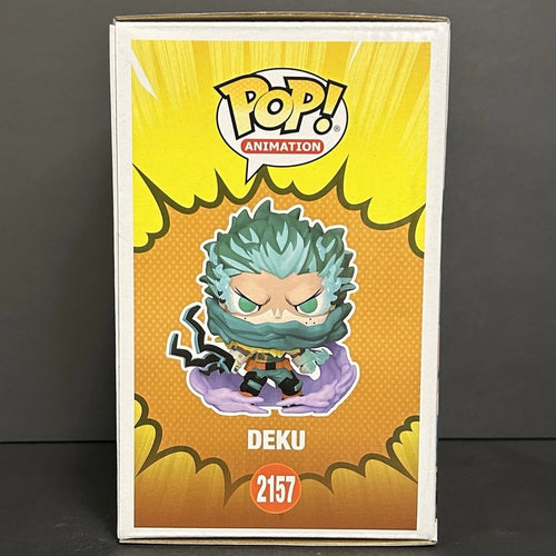 Funko Pop! Animation: My Hero Academia- Deku #2157 (Pop! Premium)