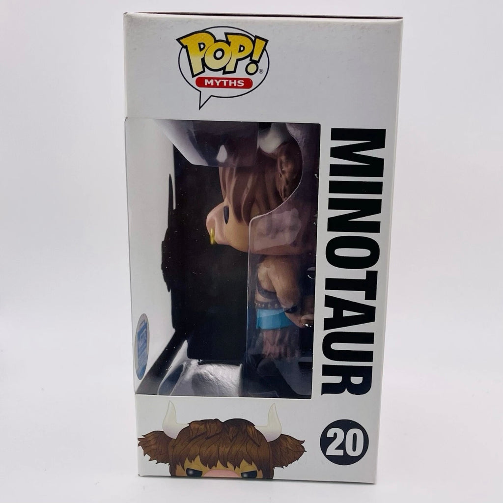 Funko Pop! Myths: Minotaur #20 - Funko Shop Exclusive