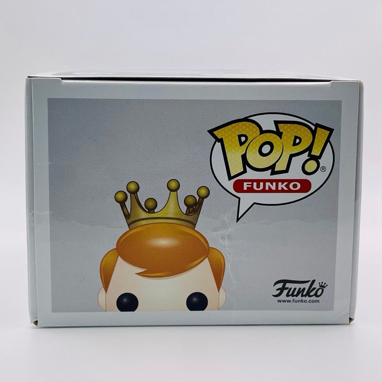 Funko Pop! Freddy Funko as Danny Zuko SE - Grease - 2018 Funko Fundays SDCC Exclusive (Box Top Creased) LE 5000pcs
