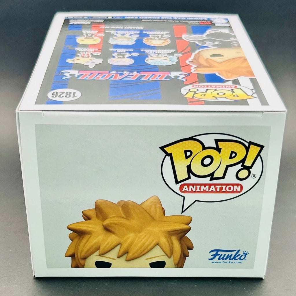 Funko Pop! Animation: BLEACH - Ichigo Kurosaki #1826 - Funko Shop Exclusive