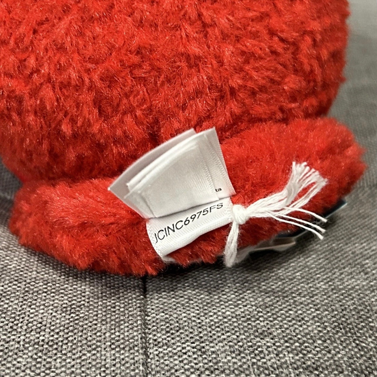 Jellycat Amuseables Toffee Apple (Halloween 2025)