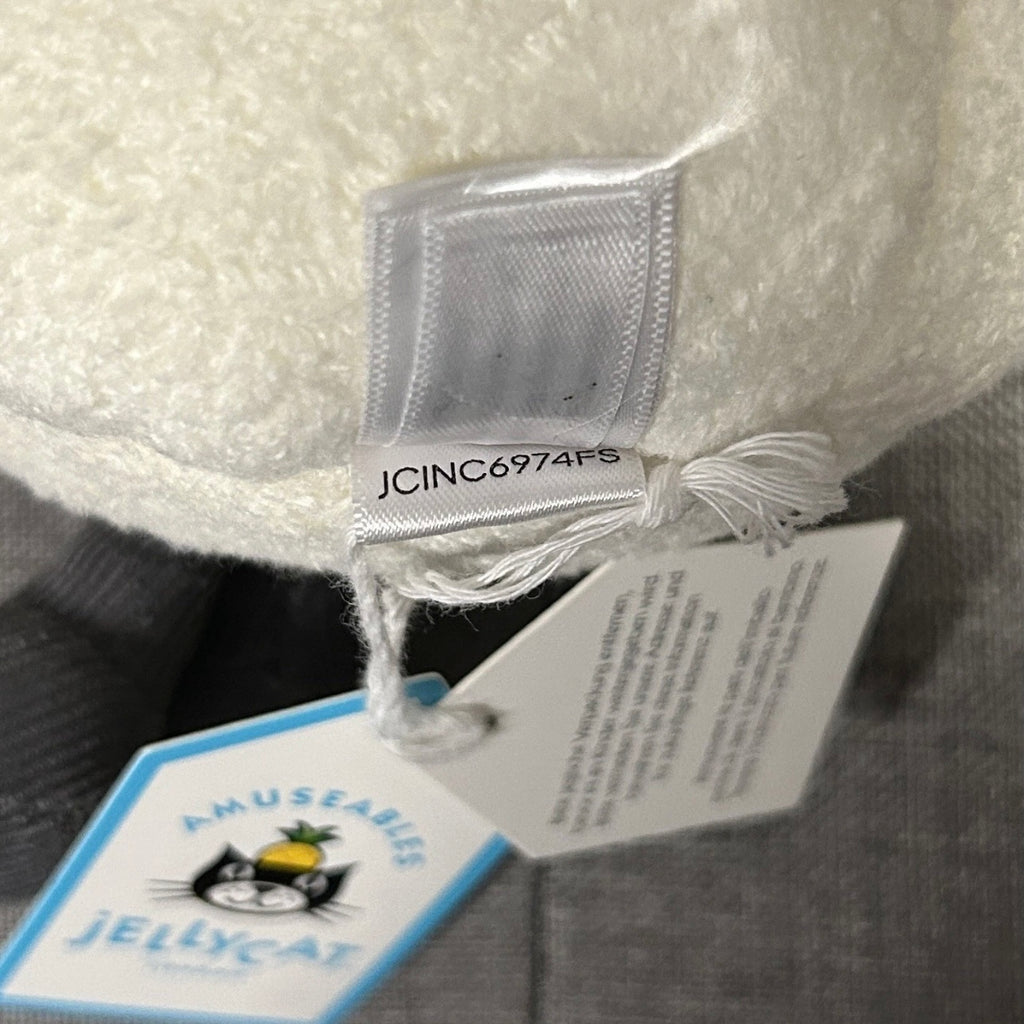 Jellycat Amuseables Skull Planter (Halloween 2025)