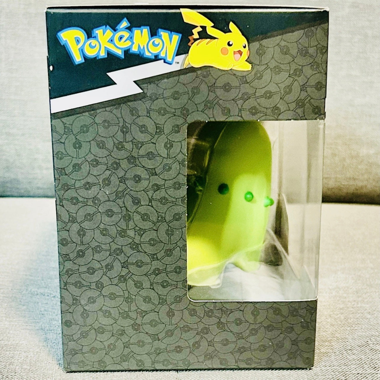 Pokémon Select Series 4 - Chikorita - Vinyl Figure - Jazwares