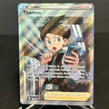 NM - Pokémon TCG - Thorton 195/196 Full Art - Lost Origin