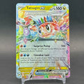 NM - Pokémon TCG - Tatsugiri EX 142/191 Double Rare - Surging Sparks