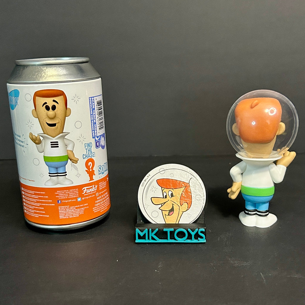 Funko Soda - George Jetson CHASE - The Jetsons - LE 1/1000 International Edition