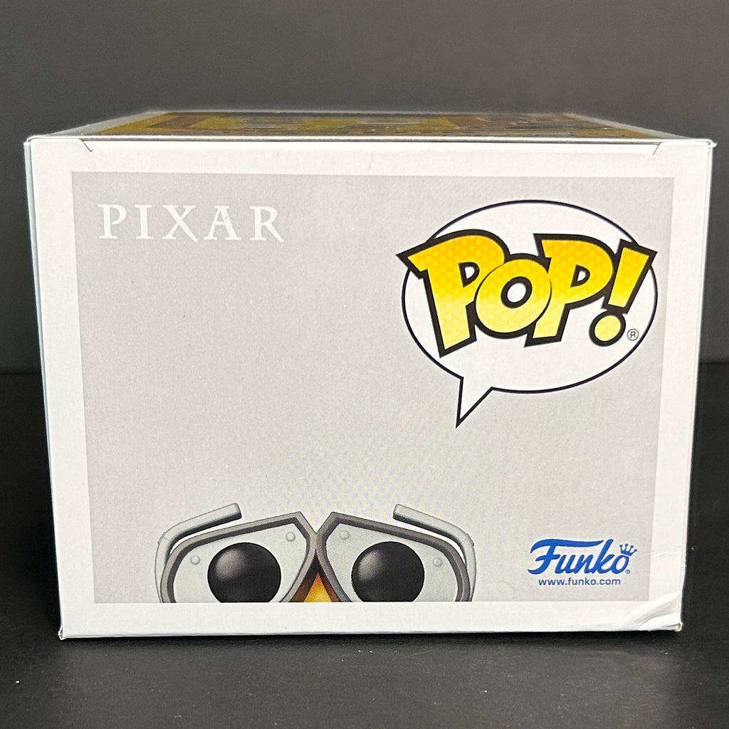 Funko Pop! Disney: Wall-E #1196 - 2022 Wondrous Convention Exclusive (Box Ding - See Photos)
