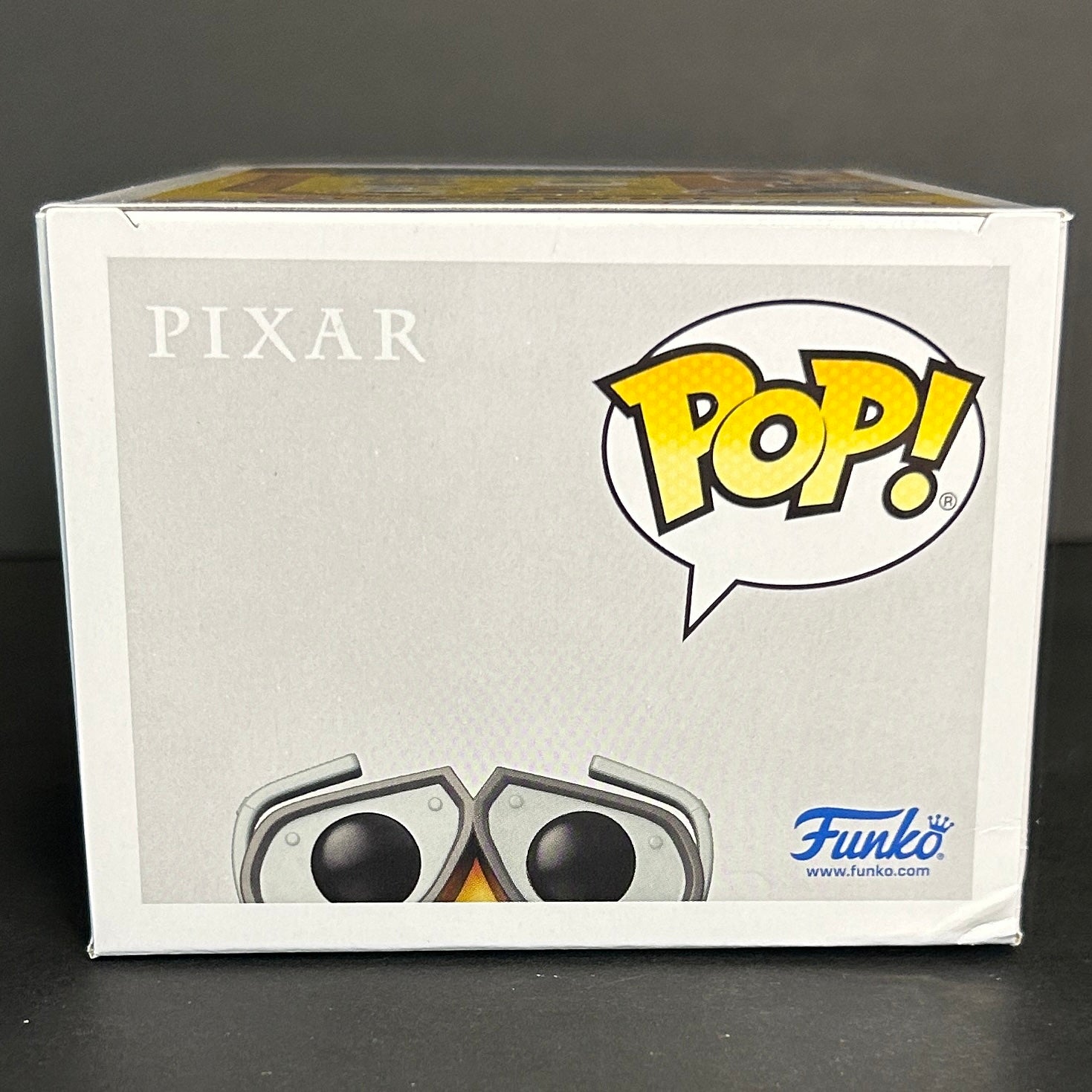 Funko Pop! Disney: Wall-E #1196 - 2022 Wondrous Convention Exclusive (Box Ding - See Photos)