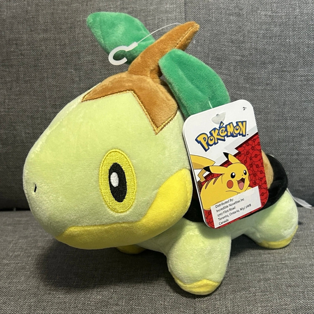 Pokémon Plush - 8” Turtwig - Jazwares