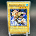 NM - Yu-Gi-Oh! - Terrorking Salmon IOC-060 - Invasion of Chaos