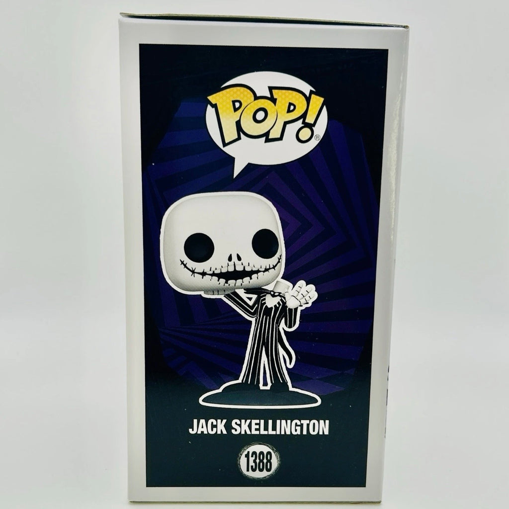 Funko Pop! Disney: Jack Skellington #1388 - Hot Topic Exclusive