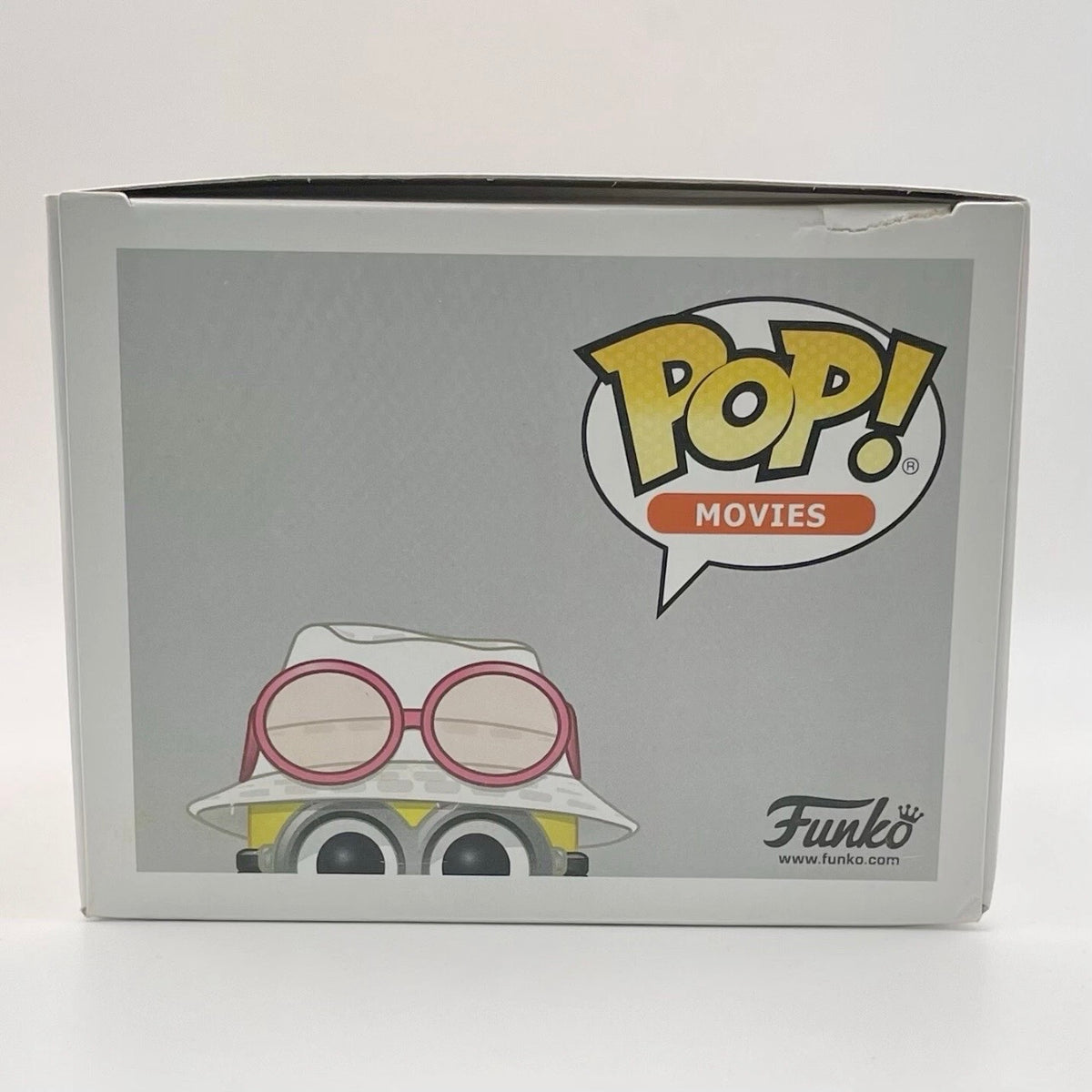 Funko Pop! Movies: Despicable Me 3 - Tourist Jerry #419 - Best Buy Exclusive
