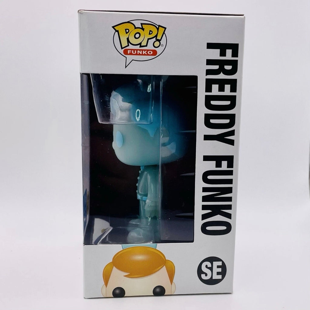 Funko Pop! Glow In The Dark Freddy Funko SE - Thank You Limited Edition - 2017 TOTY Funko Fundays