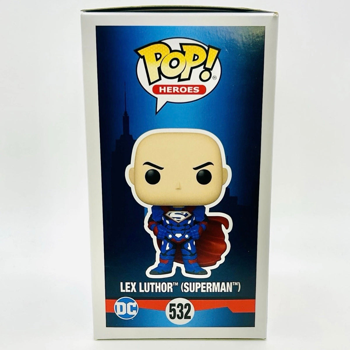 Funko Pop! Heroes: Lex Luthor (Superman) #532 Specialty Series