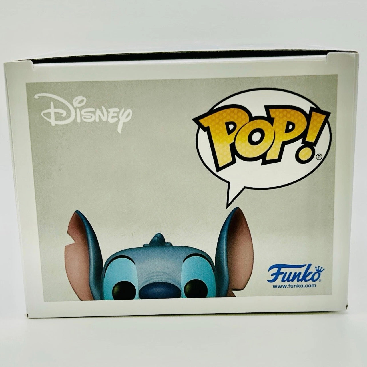Funko Pop! Lilo & Stitch: Luau Stitch #1567 Flocked - Target Exclusive