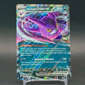 NM - Pokémon TCG - Team Rocket’s Crobat EX 122/182 Double Rare Holo - Destined Rivals