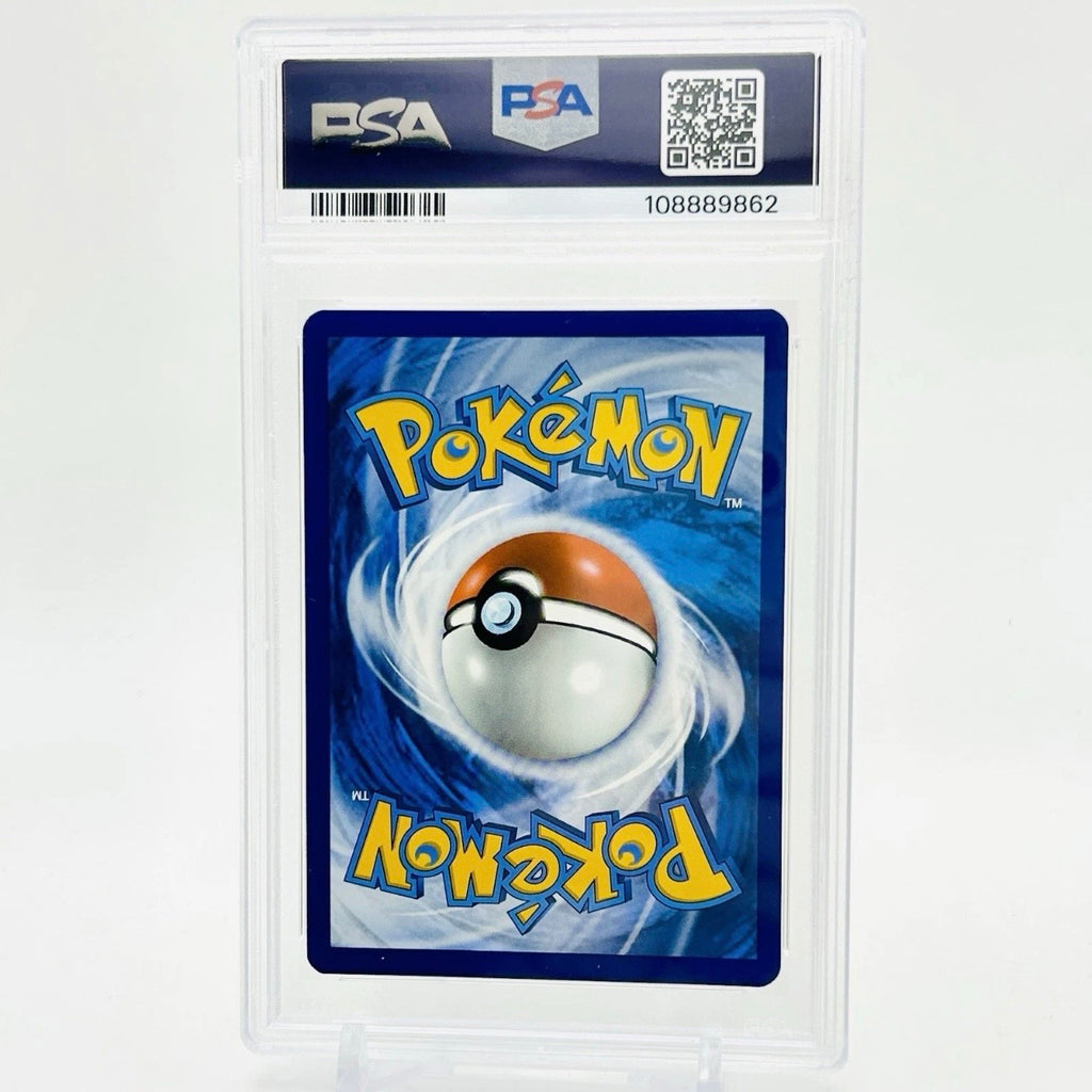 PSA 9 - Pokémon TCG - Budew 004/131 Master Ball Reverse Holo - Prismatic Evolutions