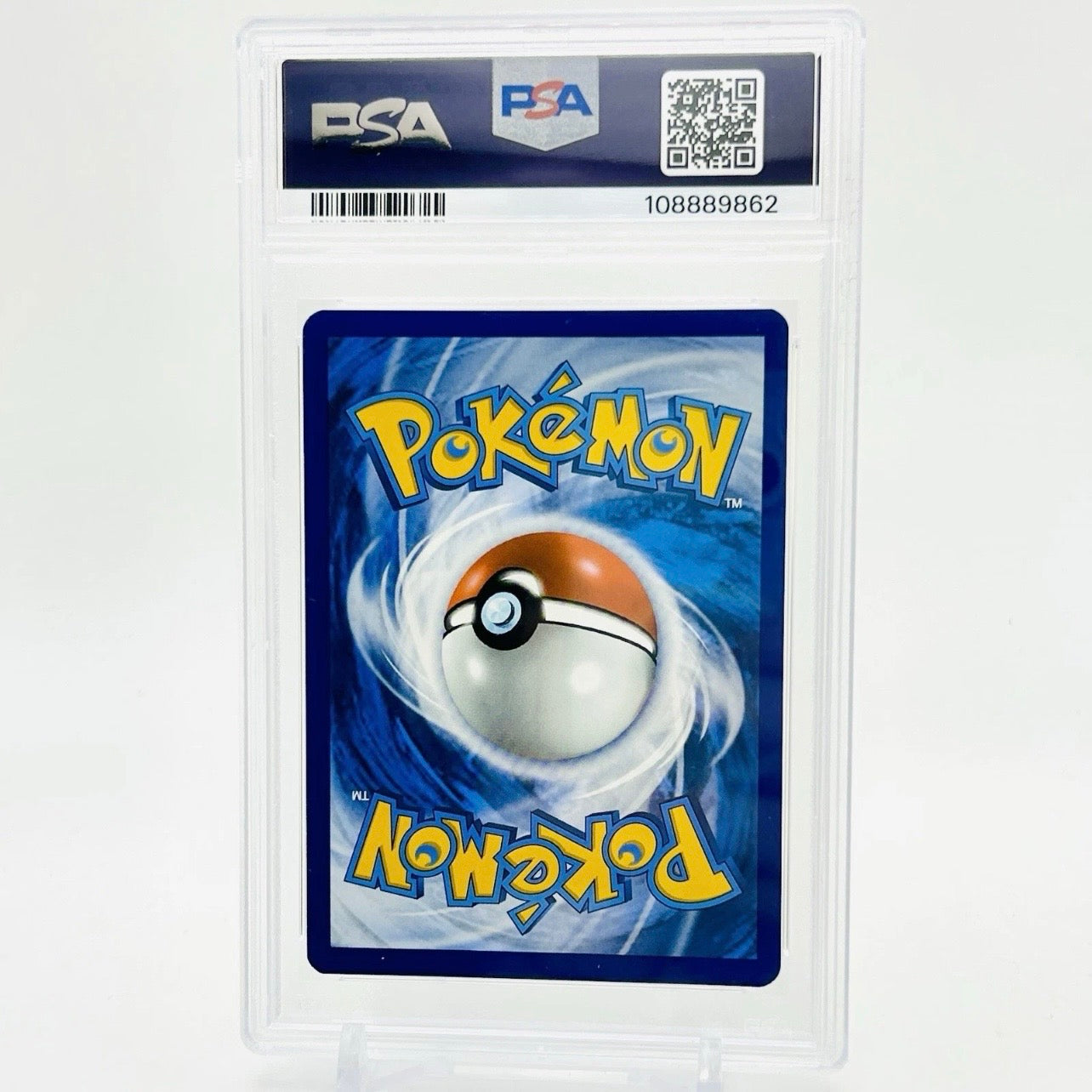 PSA 9 - Pokémon TCG - Budew 004/131 Master Ball Reverse Holo - Prismatic Evolutions
