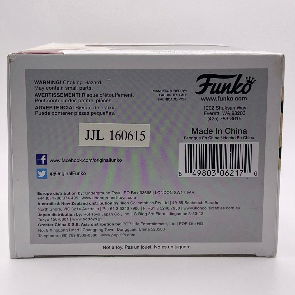 Funko Pop! Animation: Futurama - Zapp Brannigan #57