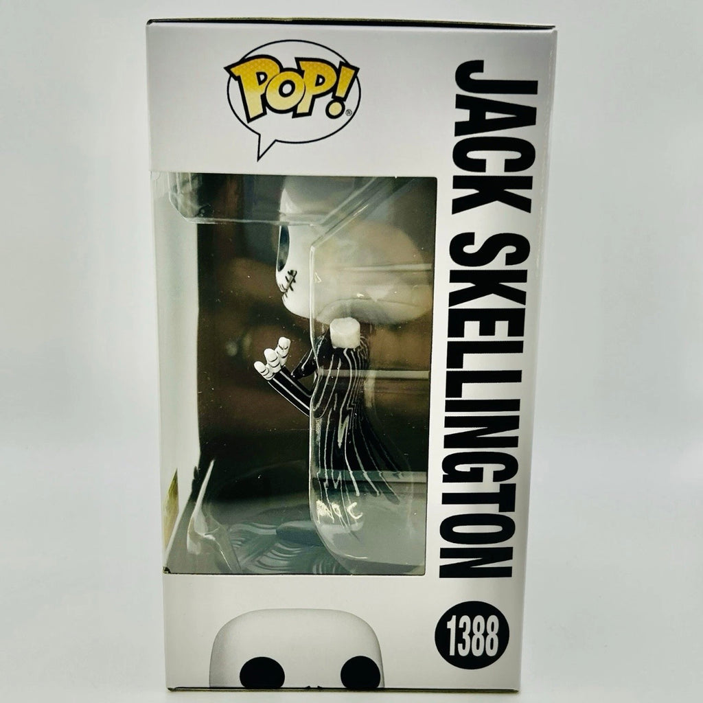 Funko Pop! Disney: Jack Skellington #1388 - Hot Topic Exclusive