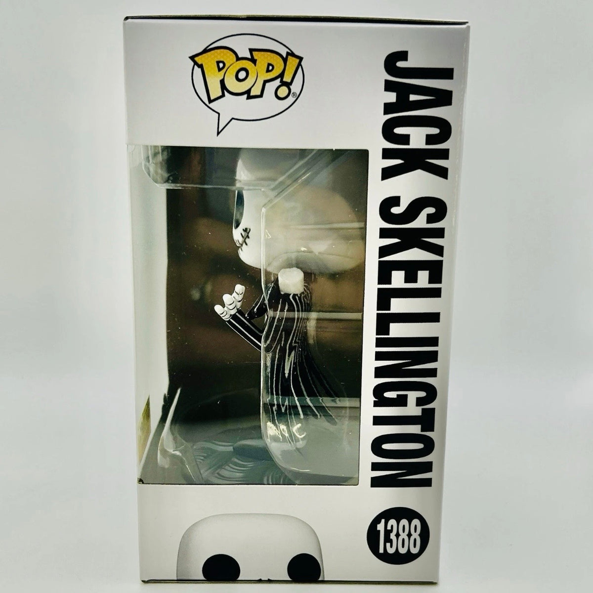 Funko Pop! Disney: Jack Skellington #1388 - Hot Topic Exclusive