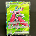 NM - Pokémon TCG - Lurantis 096/084 Full Art - Pitch Black