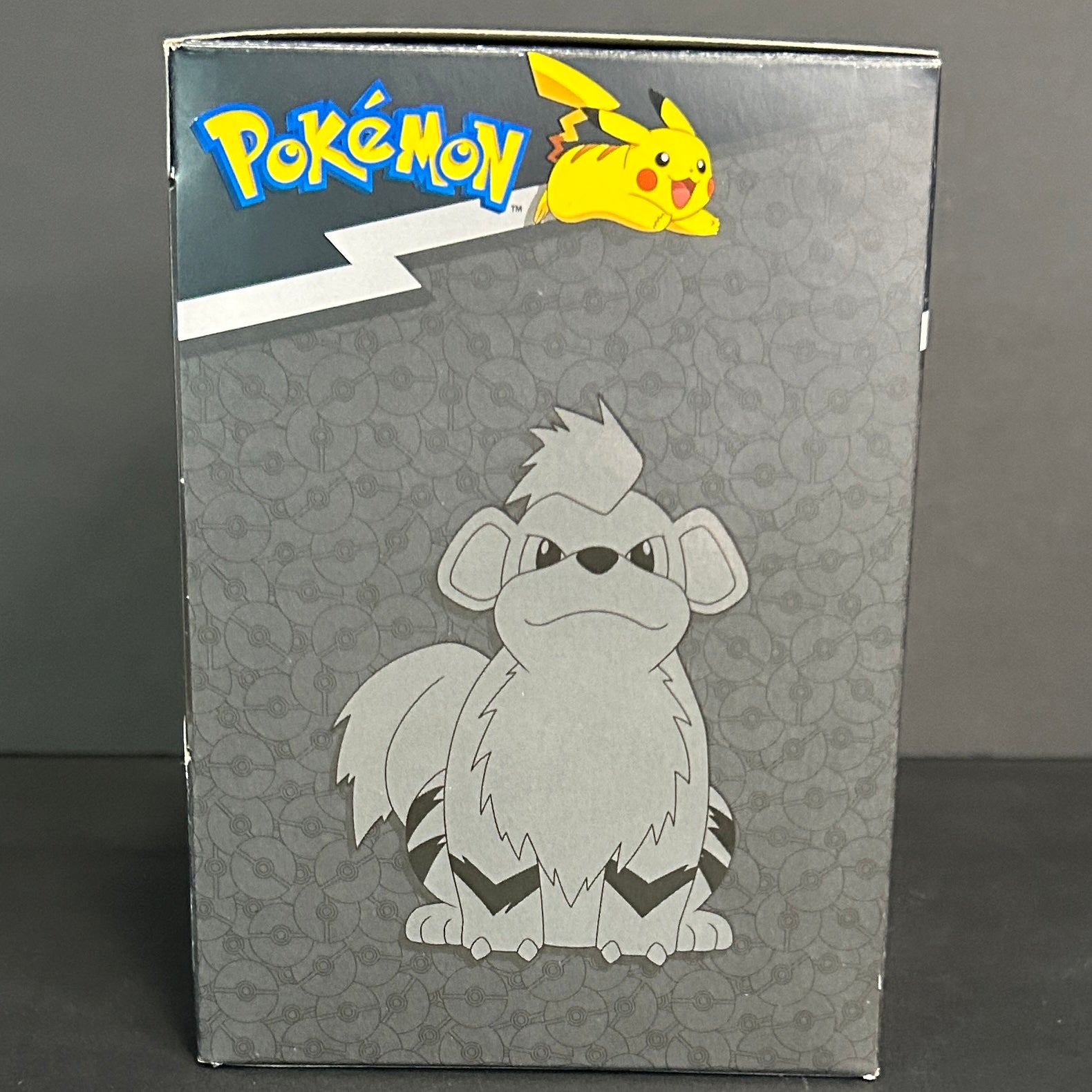 Pokémon Select Series 6 - Growlithe - Vinyl Figure - Jazwares