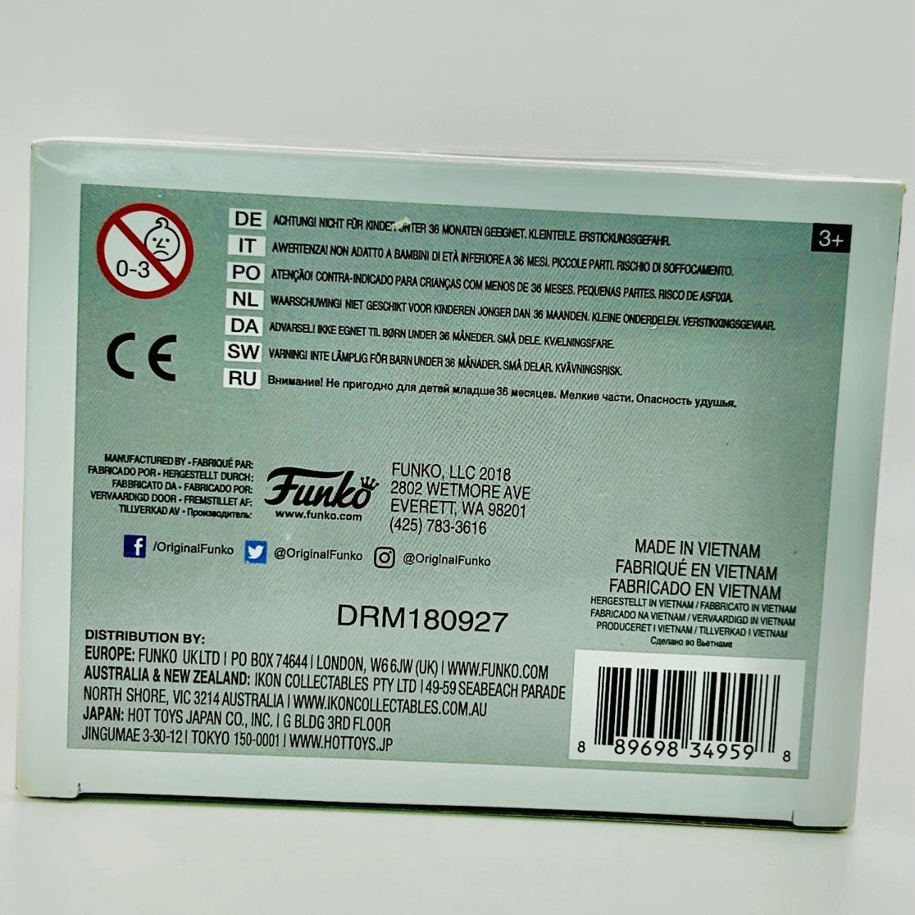 Funko Pop! Animation: Betty Boop - Elf Betty Boop & Pudgy #505 - Funko Shop Exclusive (Diamond)