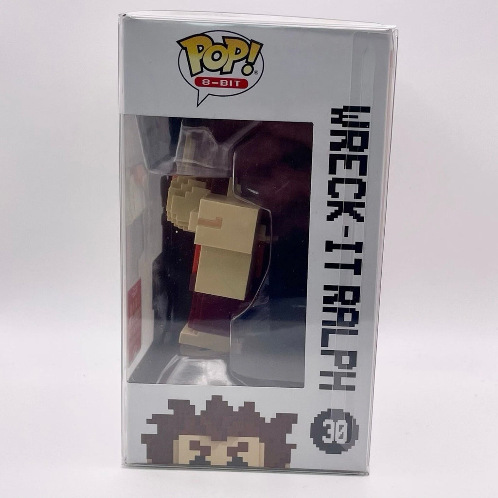 Funko Pop! 8-Bit: Wreck-It Ralph #30 - 2018 Summer Convention Exclusive