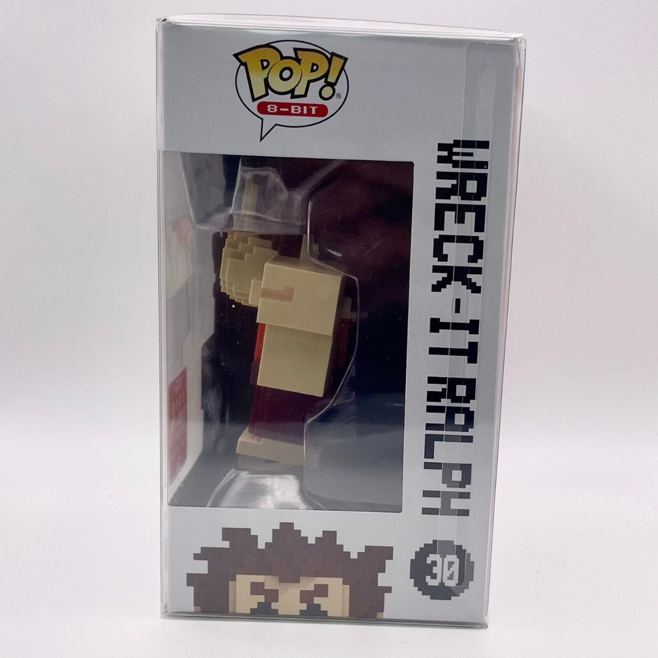 Funko Pop! 8-Bit: Wreck-It Ralph #30 - 2018 Summer Convention Exclusive
