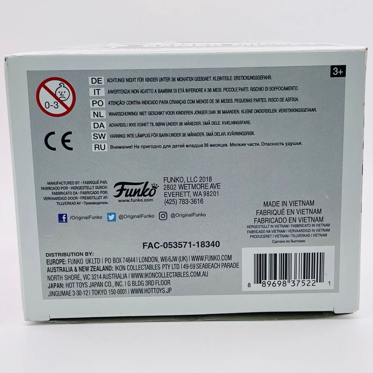 Funko Pop! Disney 90 Years - Gamer Mickey #515 - EB Games Exclusive