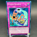 NM-LP - Yu-Gi-Oh! - Fusion Reserve 1st Edition FUEN-EN060 - Fusion Enforcers
