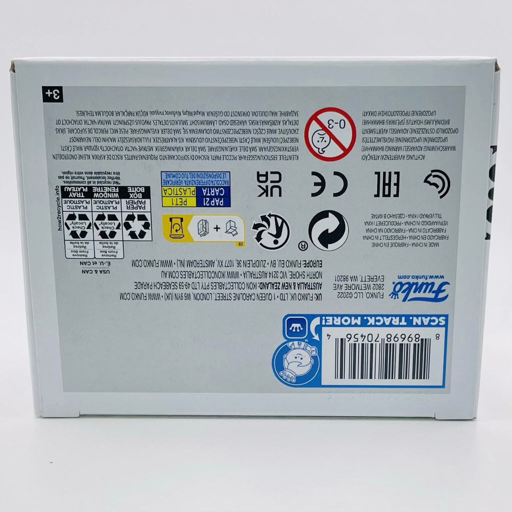 Funko Pop! Trains: Mickey in Steamboat Car #19 (Amazon Exclusive)