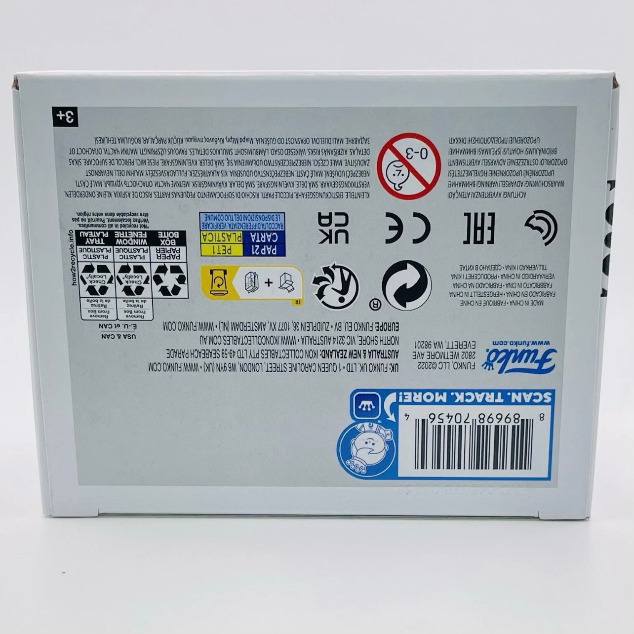 Funko Pop! Trains: Mickey in Steamboat Car #19 (Amazon Exclusive)