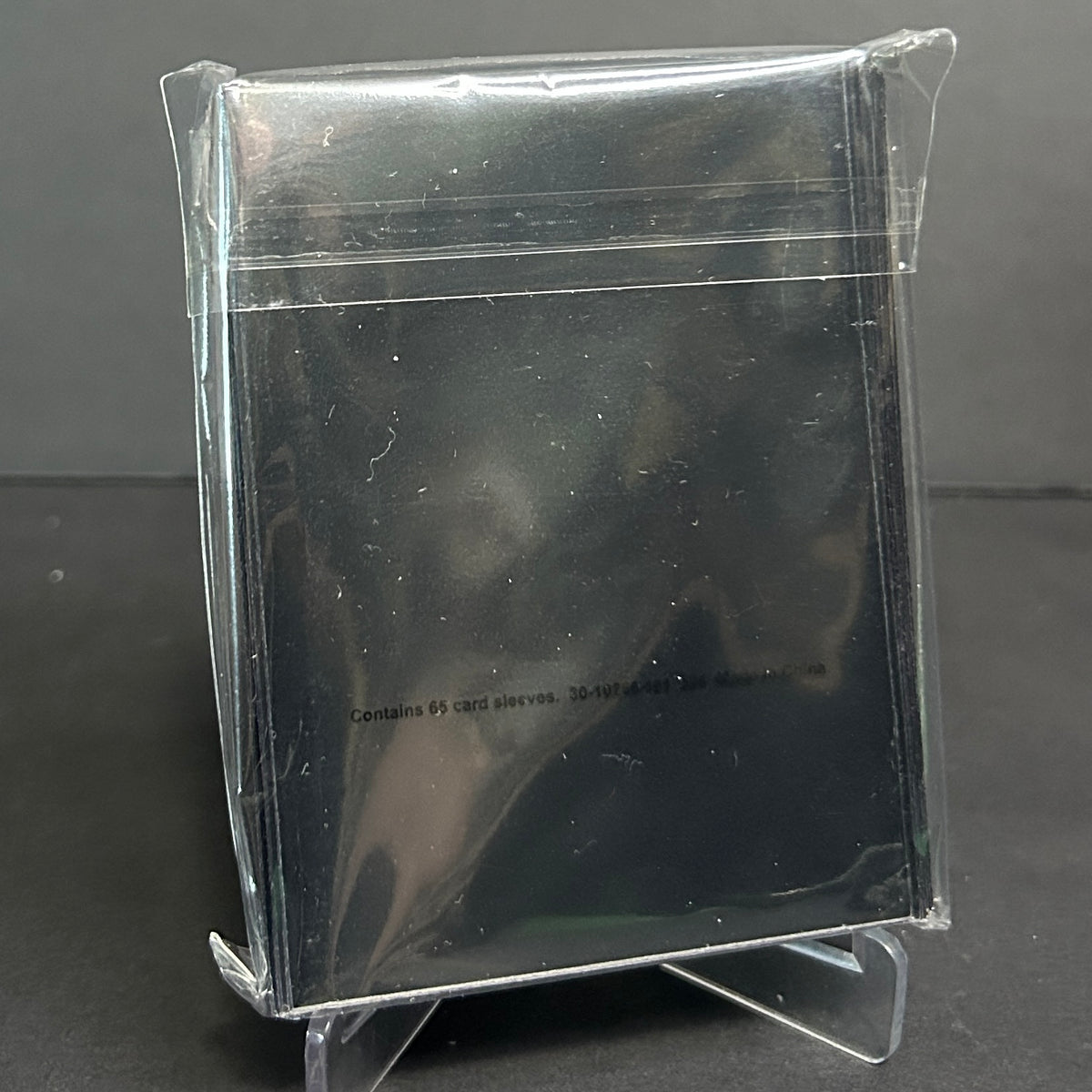Pokémon TCG Journey Together ETB N & Zoroark Sleeves (65 Sleeve Pack)