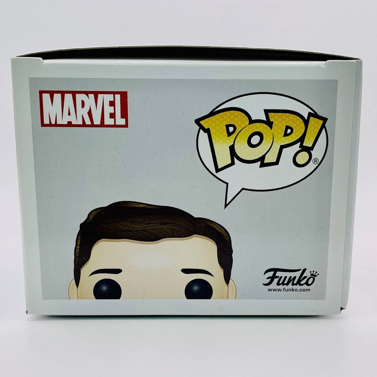 Funko Pop! Marvel: Spider-Man Homecoming - Spider-Man #221 - Hot Topic Exclusive
