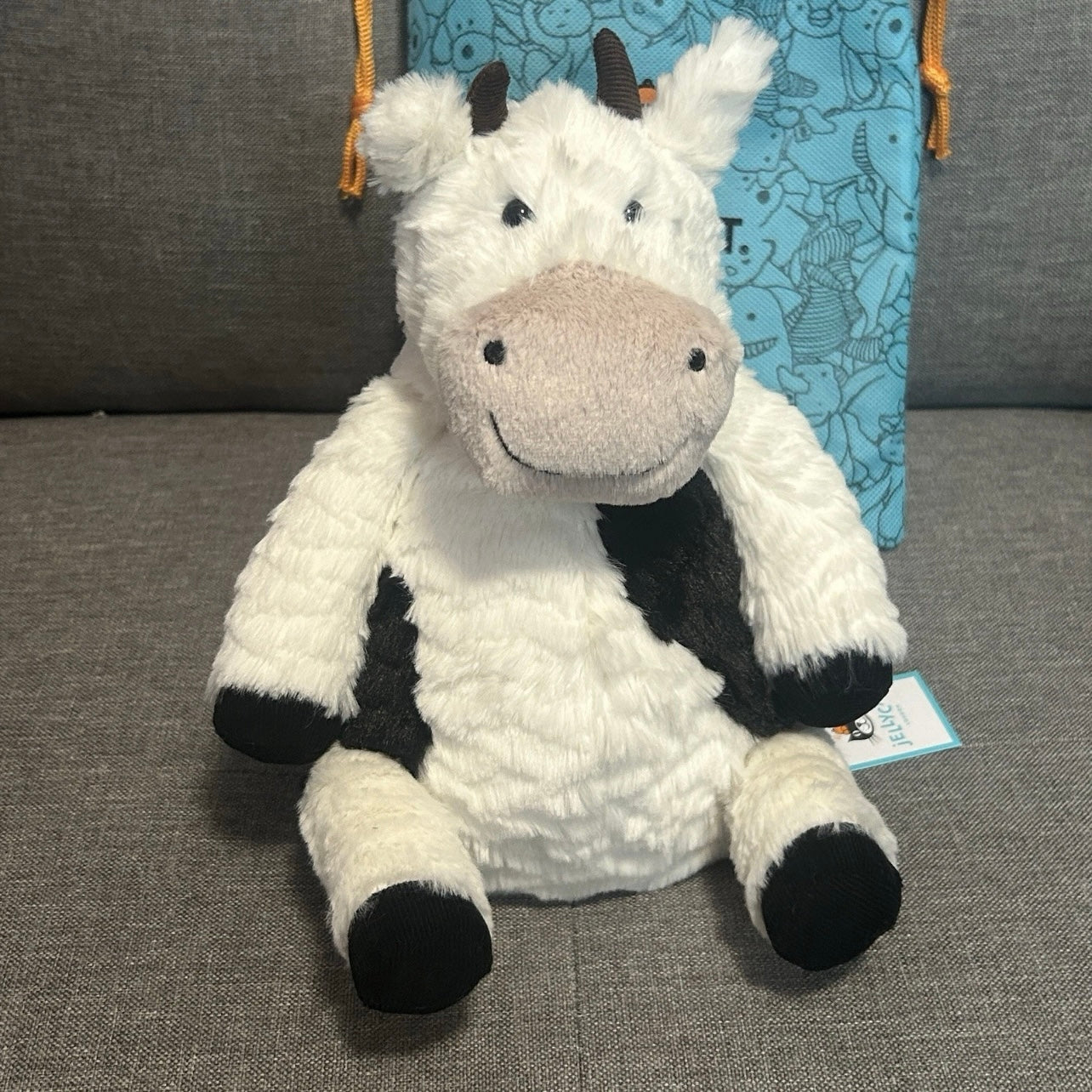Jellycat Mooliet Cow