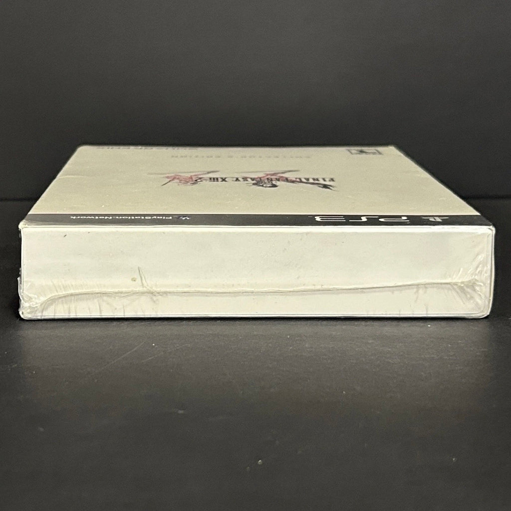 New Factory Sealed - PS3 Final Fantasy XIII-2 Collector's Edition (Playstation 3, 2012)