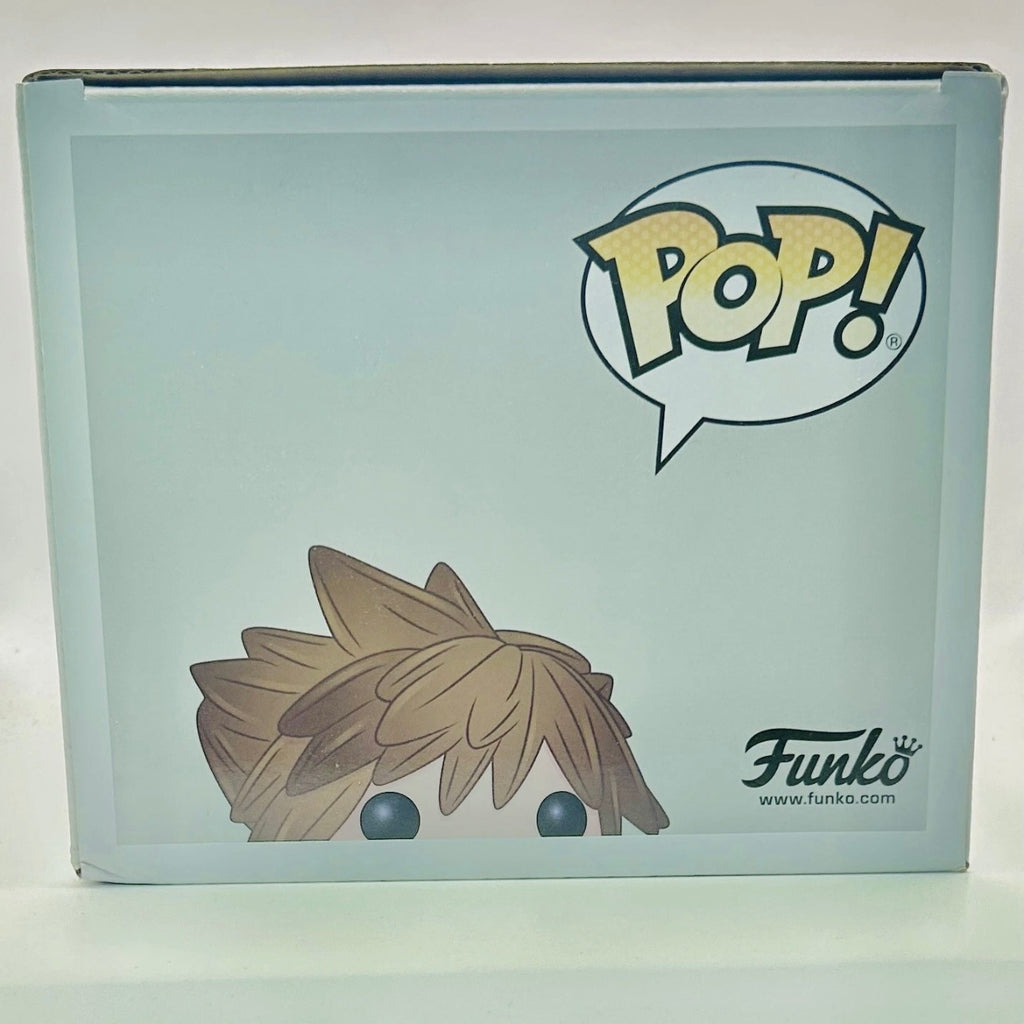 Funko Pop! 6” Kingdom Hearts - Sora Riding Heartless Wave #55 (EB Games Exclusive)