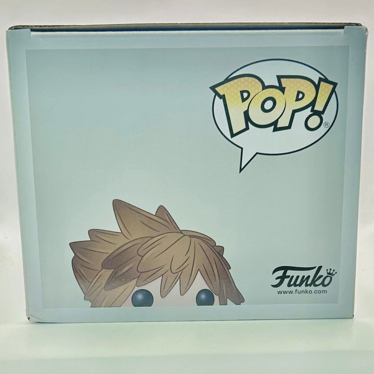 Funko Pop! 6” Kingdom Hearts - Sora Riding Heartless Wave #55 (EB Games Exclusive)