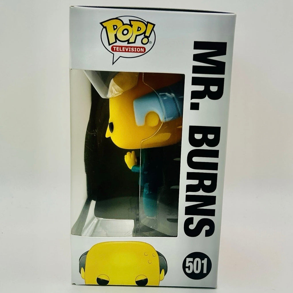Funko Pop! Television: The Simpsons - Mr. Burns #501