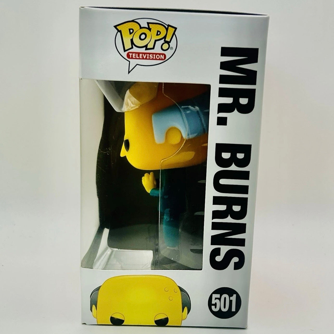 Funko Pop! Television: The Simpsons - Mr. Burns #501