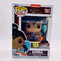 Funko Pop! Animation: The Legend of Korra - Korra #761 Glow in the Dark - Special Edition