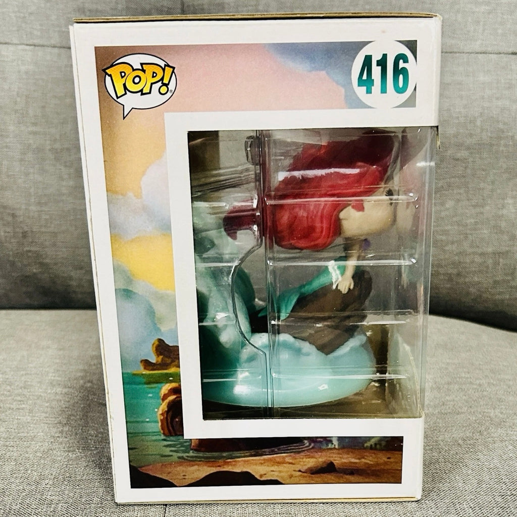 Funko Pop! Movie Moment: The Little Mermaid: Finding Your Voice #416 (Hot Topic Exclusive)