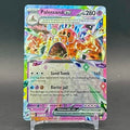 NM - Pokémon TCG - Palossand EX 091/191 Double Rare - Surging Sparks