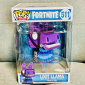 Funko Pop! Games: 10” Loot Llama #511 - Fortnite