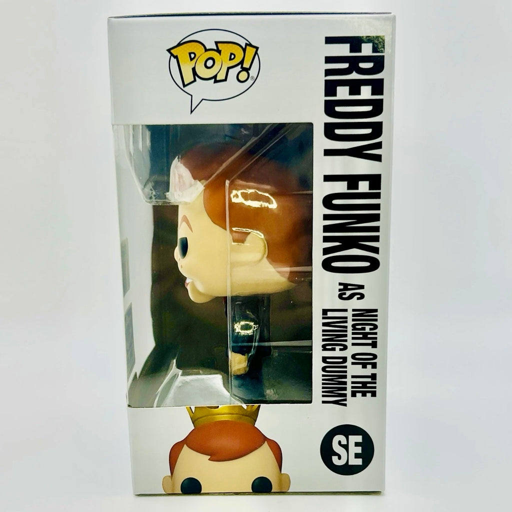 Funko Pop! Freddy Funko as Night of the Living Dummy SE - Goosebumps - Funko Fundays Online 2025 LE 3000pcs