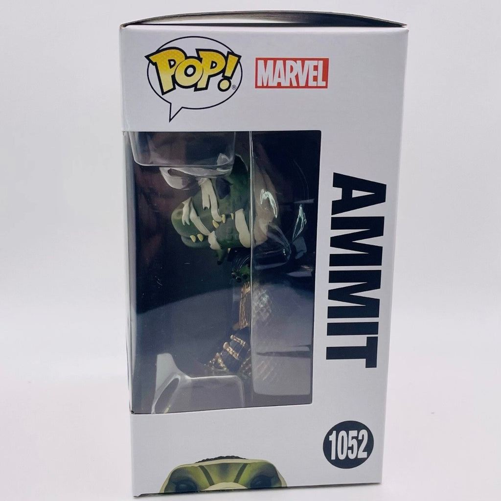 Funko Pop! Marvel: Moon Knight - Ammit #1052 - Funko Shop Exclusive